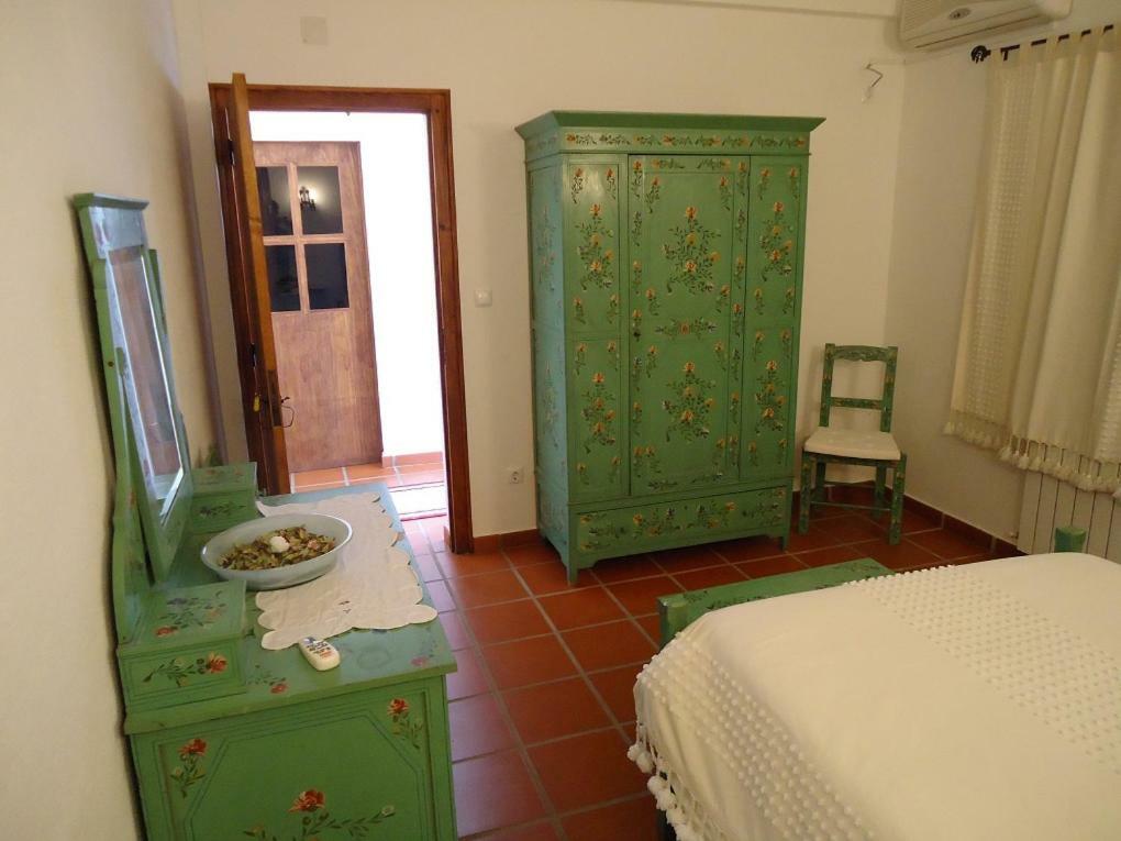 Monte Da Avo Chica Hotel Monsaraz Buitenkant foto