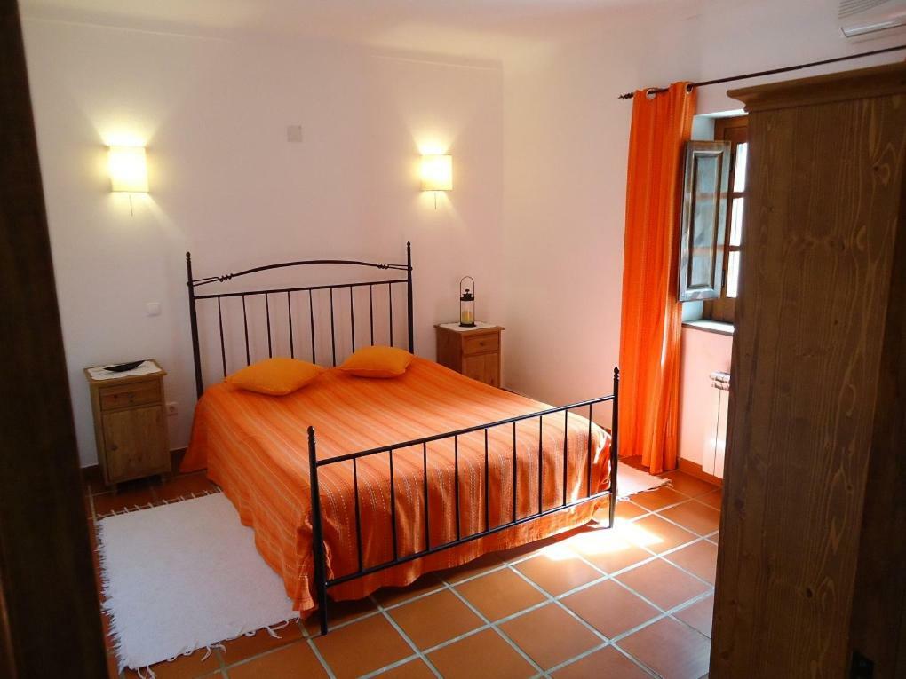 Monte Da Avo Chica Hotel Monsaraz Buitenkant foto