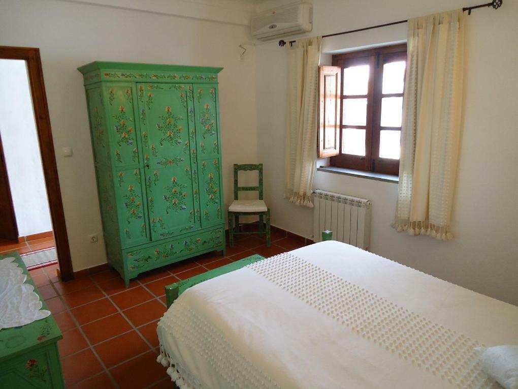 Monte Da Avo Chica Hotel Monsaraz Buitenkant foto