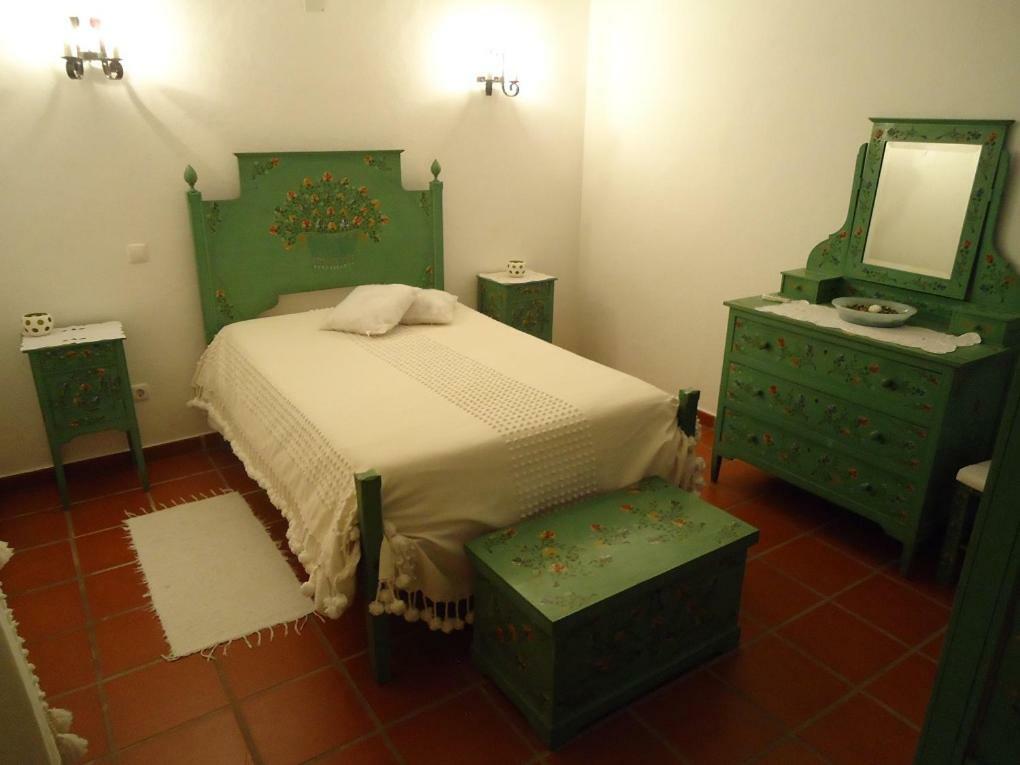 Monte Da Avo Chica Hotel Monsaraz Buitenkant foto