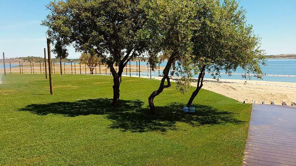 Monte Da Avo Chica Hotel Monsaraz Buitenkant foto