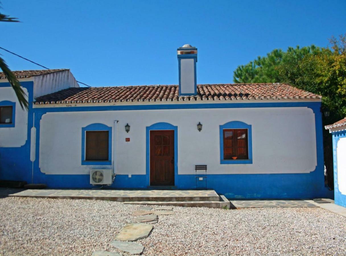 Monte Da Avo Chica Hotel Monsaraz Buitenkant foto