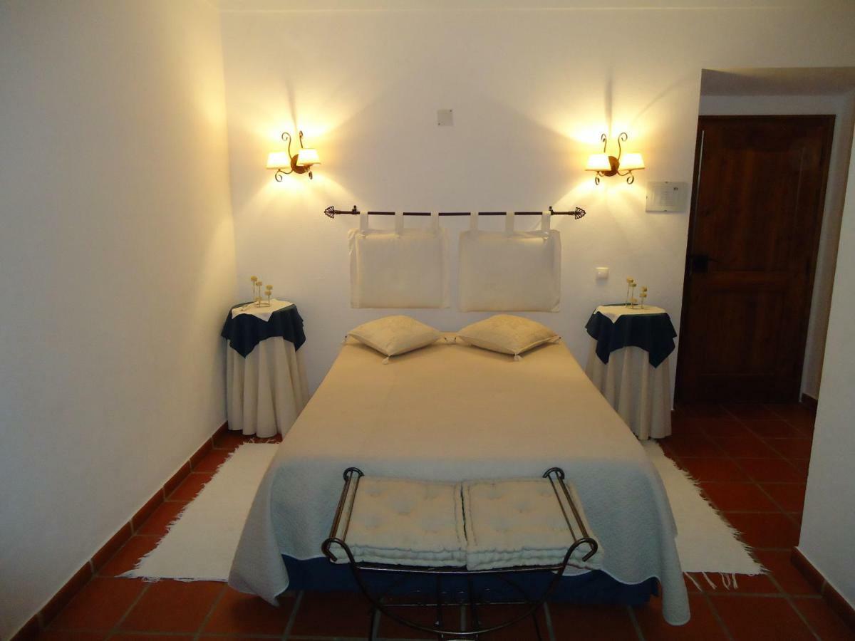 Monte Da Avo Chica Hotel Monsaraz Buitenkant foto