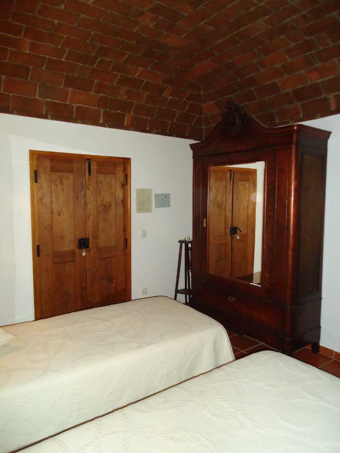 Monte Da Avo Chica Hotel Monsaraz Buitenkant foto