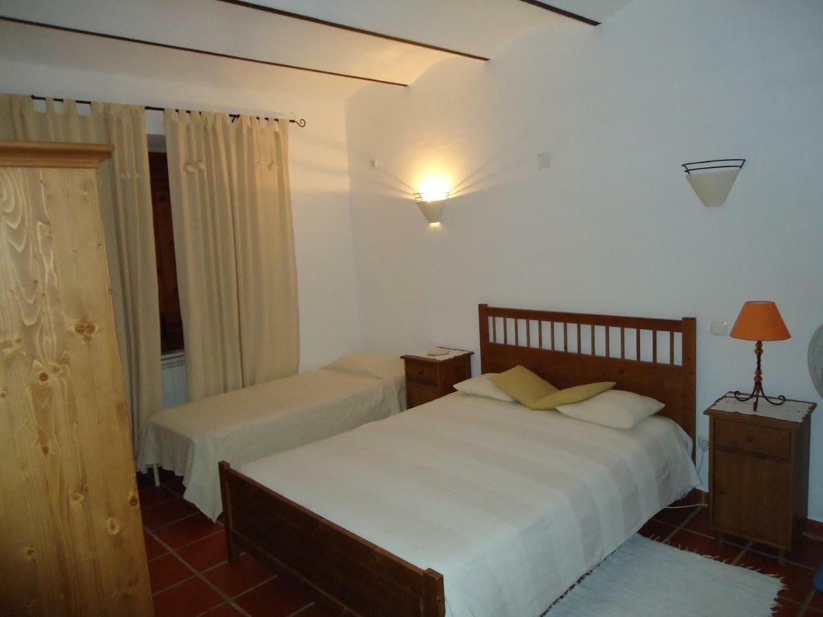 Monte Da Avo Chica Hotel Monsaraz Buitenkant foto